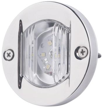Talamex LED Sternlight Surface Mount SS Round Stříbrná Navigační světlo