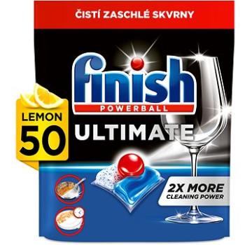 FINISH Ultimate All in 1 Lemon Sparkle 50 ks (5908252004836)