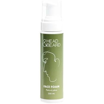 Head and Beard Pěna na obličej 200 ml (8954)