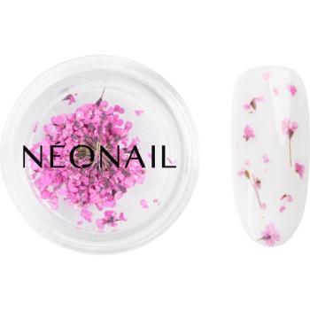 NEONAIL Dried Flowers sušený květ na nehty odstín Purple 1 ks