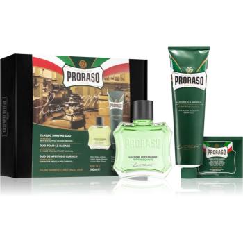 Proraso Set Shaving Duo sada na holení pro muže Refreshing