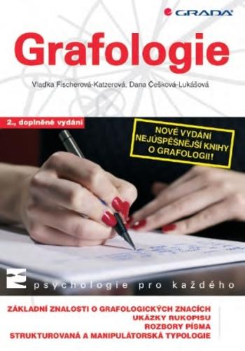 Grafologie - Vlaďka Fischerová-Katzerová, Dana Češková-Lukášová - e-kniha