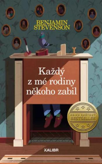 Každý z mé rodiny někoho zabil - Benjamin Stevenson