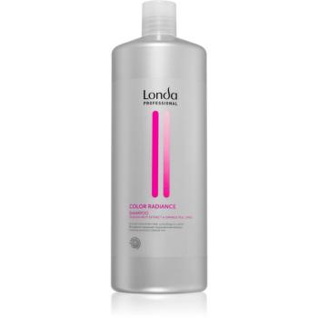 Londa Professional Color Radiance rozjasňující a posilující šampon pro barvené vlasy 1000 ml