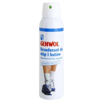 Gehwol Classic spray dezodor a lábra és a cipőbe 150 ml