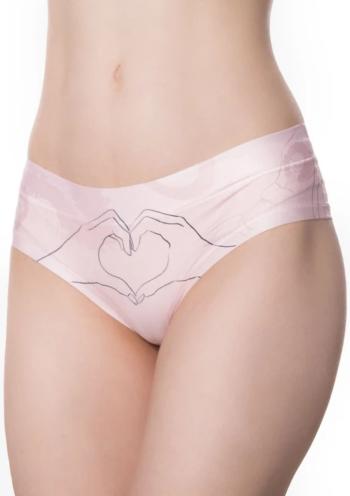 Dámské kalhotky MEMÉME Hi-briefs Classic Lady XL Dle obrázku