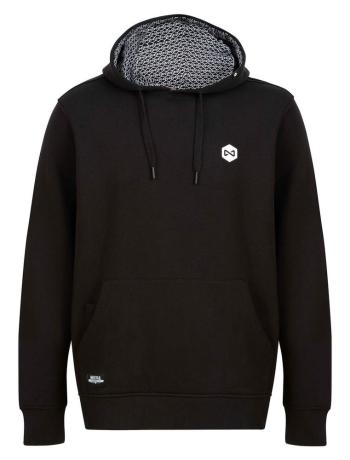 Navitas Rybářská Mikina Joy Hoody Black - XXXL