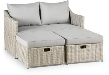 Zahradní nábytek TEXIM Set zahradního nábytku DOUBLE SOFA