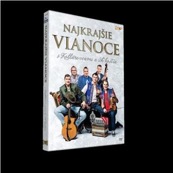 Kollárovci: Najkrajšie Vianoce s Kollárovcami - DVD (CSMD356)