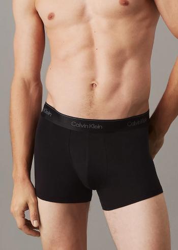 Pánské boxerky Calvin Klein NB4108 UB1 L Černá