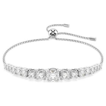 Swarovski Luxusní dámský náramek se zirkony Matrix 5690677