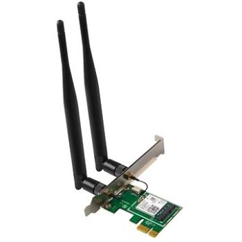 Tenda E30 - WiFi AX3000 PCI Express Adapter WiFi 6 + Bluettoth (E30)