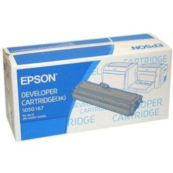 Epson S050167 černý (C13S050167)