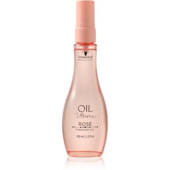 Schwarzkopf Professional Oil Ultime Rose Oil růžový olej pro slabé, namáhané vlasy 100 ml