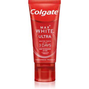 Colgate Max White Ultra Freshness Pearls bělicí pasta 50 ml