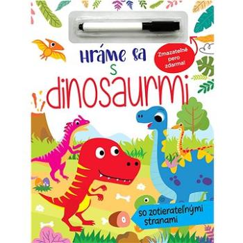 Hráme sa s dinosaurmi (978-80-8444-544-3)