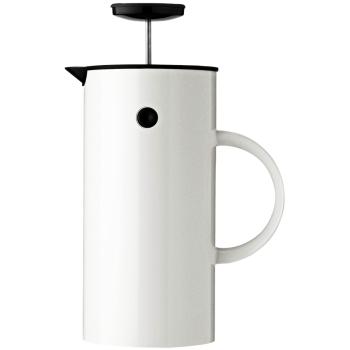 French press EM77 Stelton 1,0 l bílý