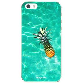 iSaprio Pineapple 10 pro iPhone 5/5S/SE (pin10-TPU2_i5)