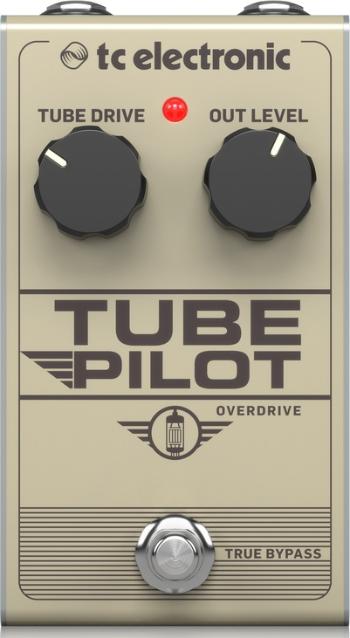 TC Electronic Tube Pilot Overdrive