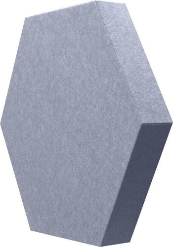 Mega Acoustic HEXAPET GP28 Gray Absorpční penový panel