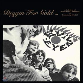 Various Artists - Diggin’ For Gold Volume 6 (LP)