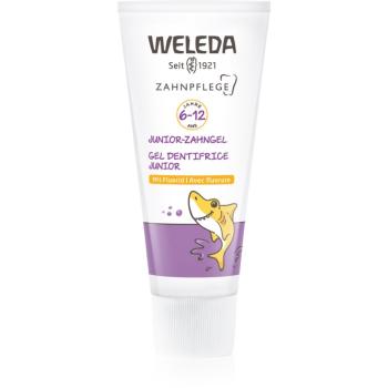 Weleda Junior zubní gel s fluoridem 6-12 years 50 ml