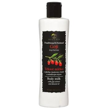 VIVACO Body Tip Tělové mléko Goji 200 ml (8595635203091)