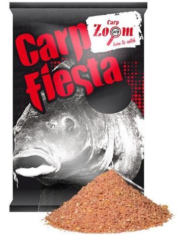 Carp zoom krmítková směs carp fiesta 3 kg - řeka-sýr