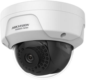 IP kamera HiWatch HWI-D140H-M (4mm), IP, 4MP, H.265+, szabadtéri dóm, Metal