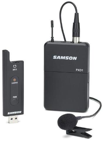 Samson XPD-2 Lavalier