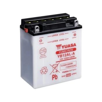 Motobaterie Yuasa Yumicron YB12AL-A