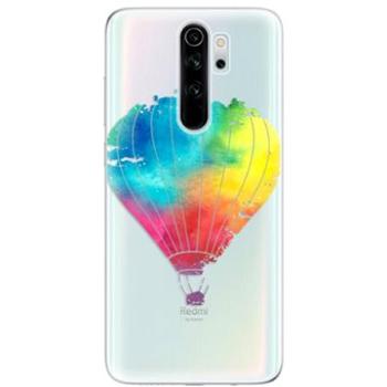 iSaprio Flying Baloon 01 pro Xiaomi Redmi Note 8 Pro (flyba01-TPU2_RmiN8P)