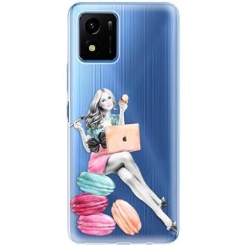 iSaprio Girl Boss pro Vivo Y01 (girbo-TPU3-VivY01)