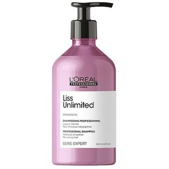 L'ORÉAL PROFESSIONNEL Serie Expert New Liss Shampoo 500 ml (3474636975860)