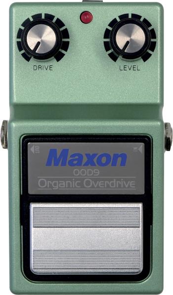 Maxon OOD-9 ORGANIC OVERDRIVE