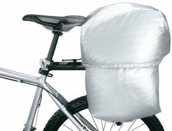 Topeak Rain Cover Doplňky k nosiči na kolo White