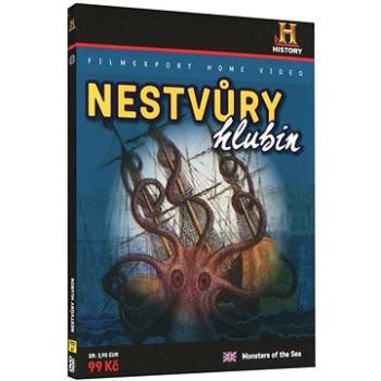 Nestvůry hlubin - DVD (7002-09)