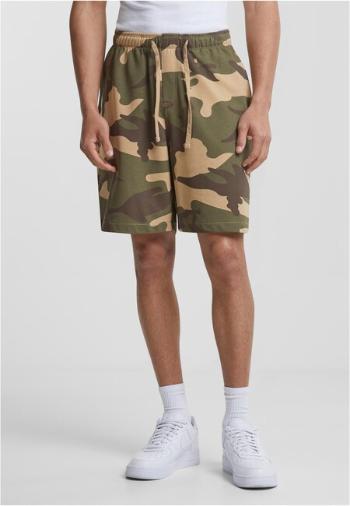 Urban Classics Easy Camo Shorts simplewoodcamo - XXL