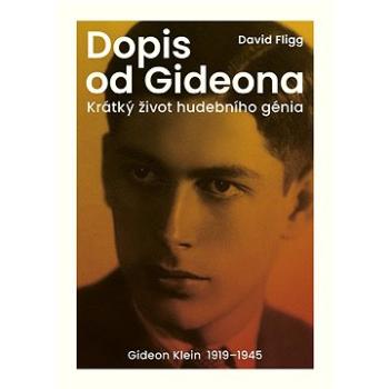 Dopis od Gideona (978-80-873-4392-0)