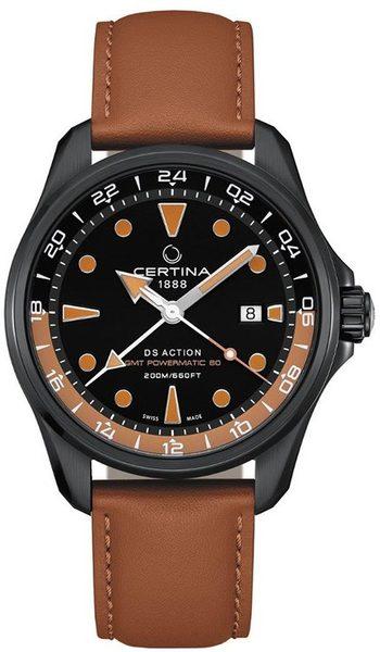 Certina DS Action GMT Powermatic 80 C032.429.36.051.00