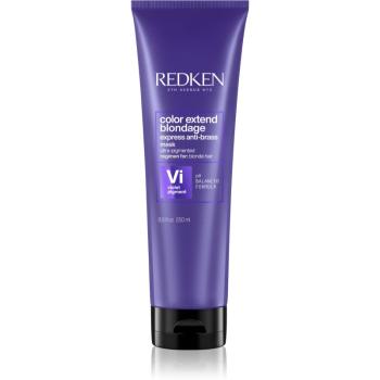 Redken Color Extend Blondage maska neutralizující žluté tóny 250 ml