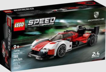 LEGO Speed Champions 76916 Porsche 963