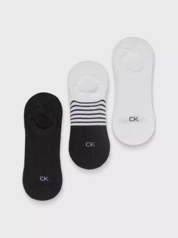 Calvin Klein pánské ponožky 3 pack