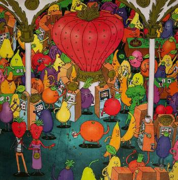 Dance Gavin Dance - Jackpot Juicer (Limited Edition) (2 LP)