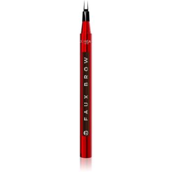 L’Oréal Paris Infaillible Faux Broway fix na obočí odstín Dark Bruentte 1 ml