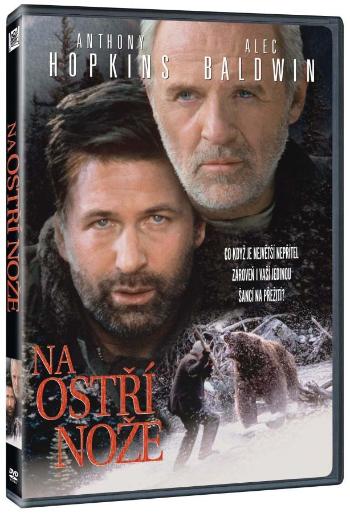 Na ostří nože (DVD)