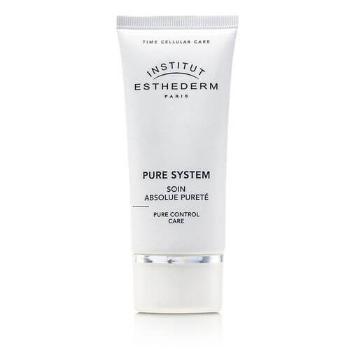 Institut Esthederm Krém na regulaci mazotoku s hydratačním účinkem Pure System (Pure Control Care) 50 ml