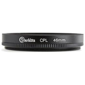 Starblitz cirkulárně polarizační filtr 46mm (SFICPL46)