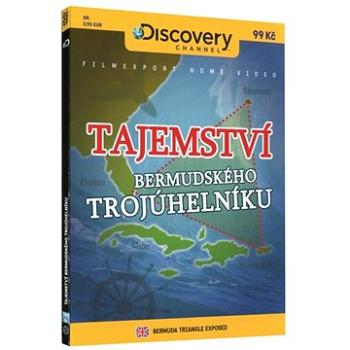 Tajemství bermudského trojúhelníku - DVD (7003-04)