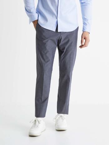 Celio Bochambray Kalhoty Modrá